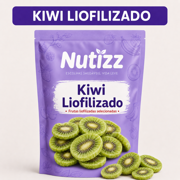 Kiwi Liofilizado