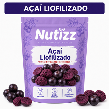 Açai liofilizado