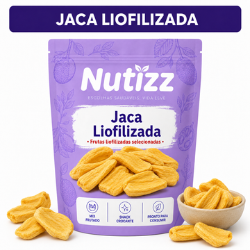 Jaca Liofilizada